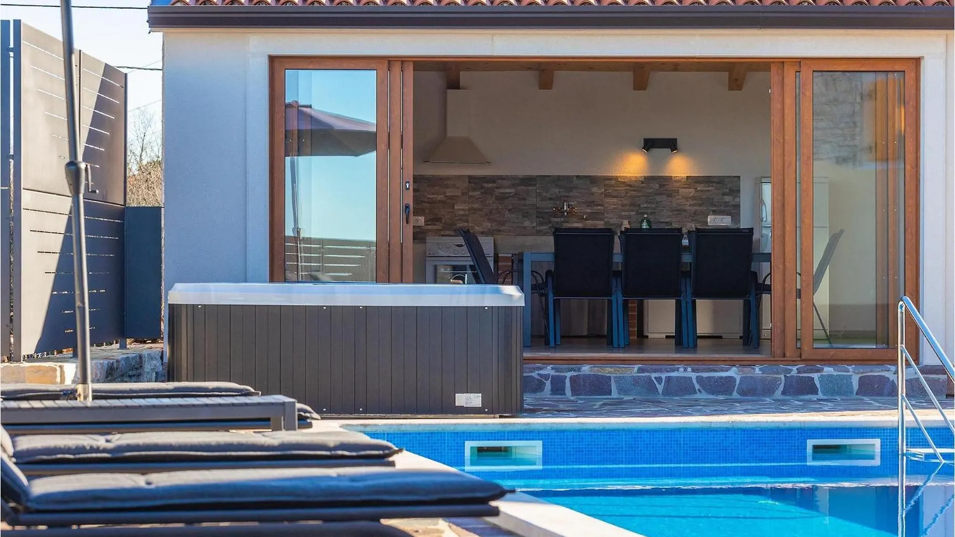 Villa Druskovic Umag Holiday home