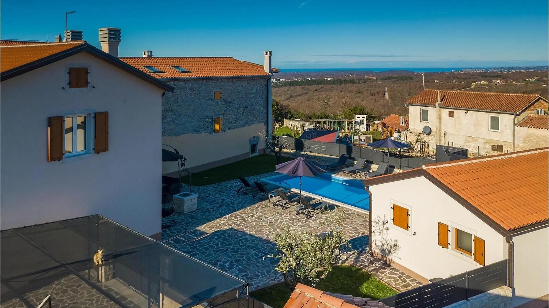 Villa Druskovic Umag