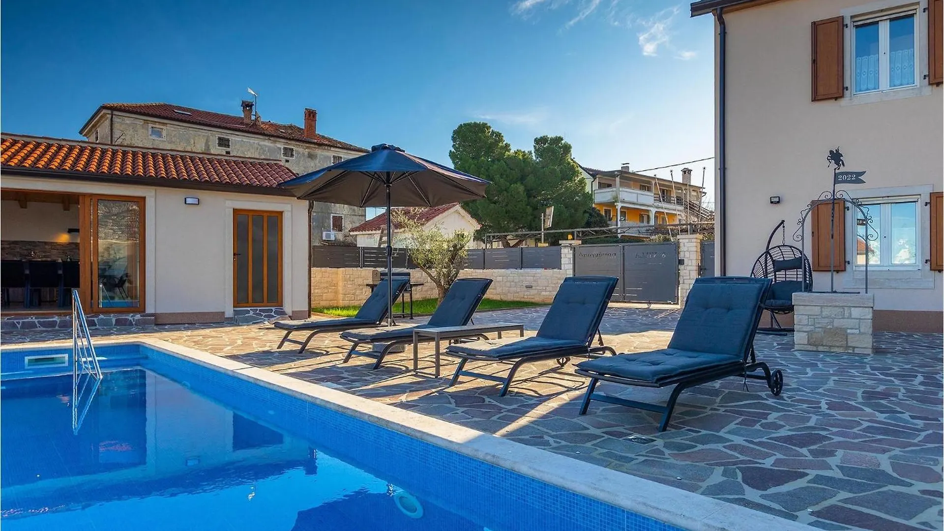 Villa Druskovic Umag Croatia