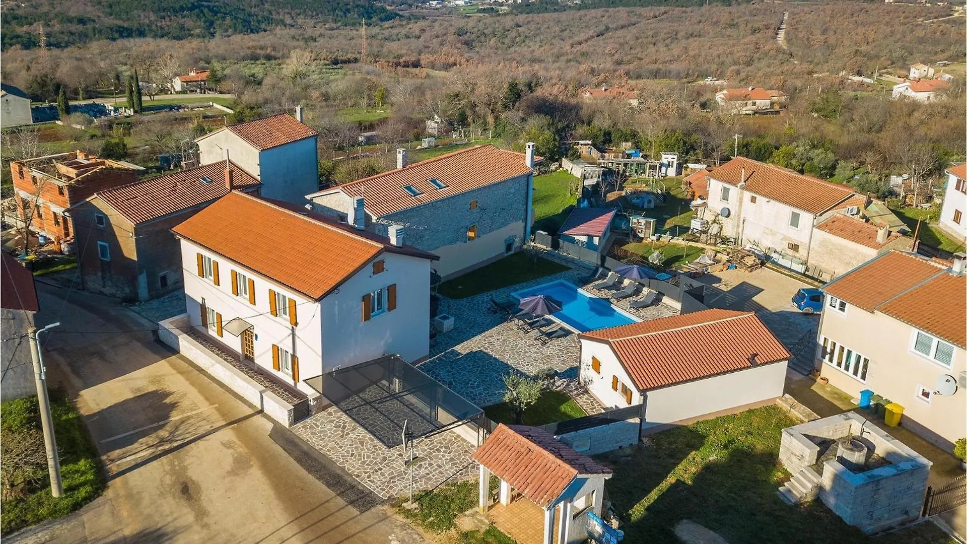 Villa Druskovic Umag Holiday home