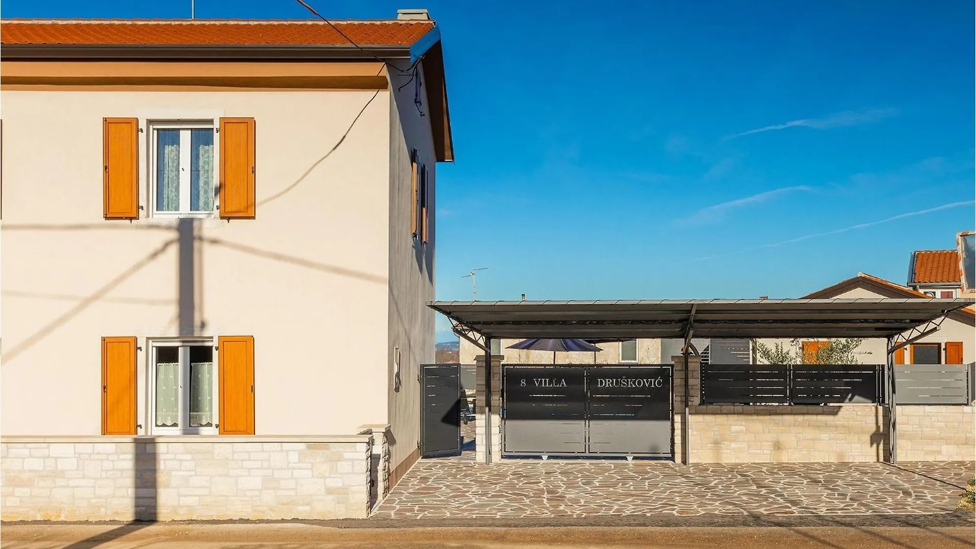 Villa Druskovic Umag 0*,