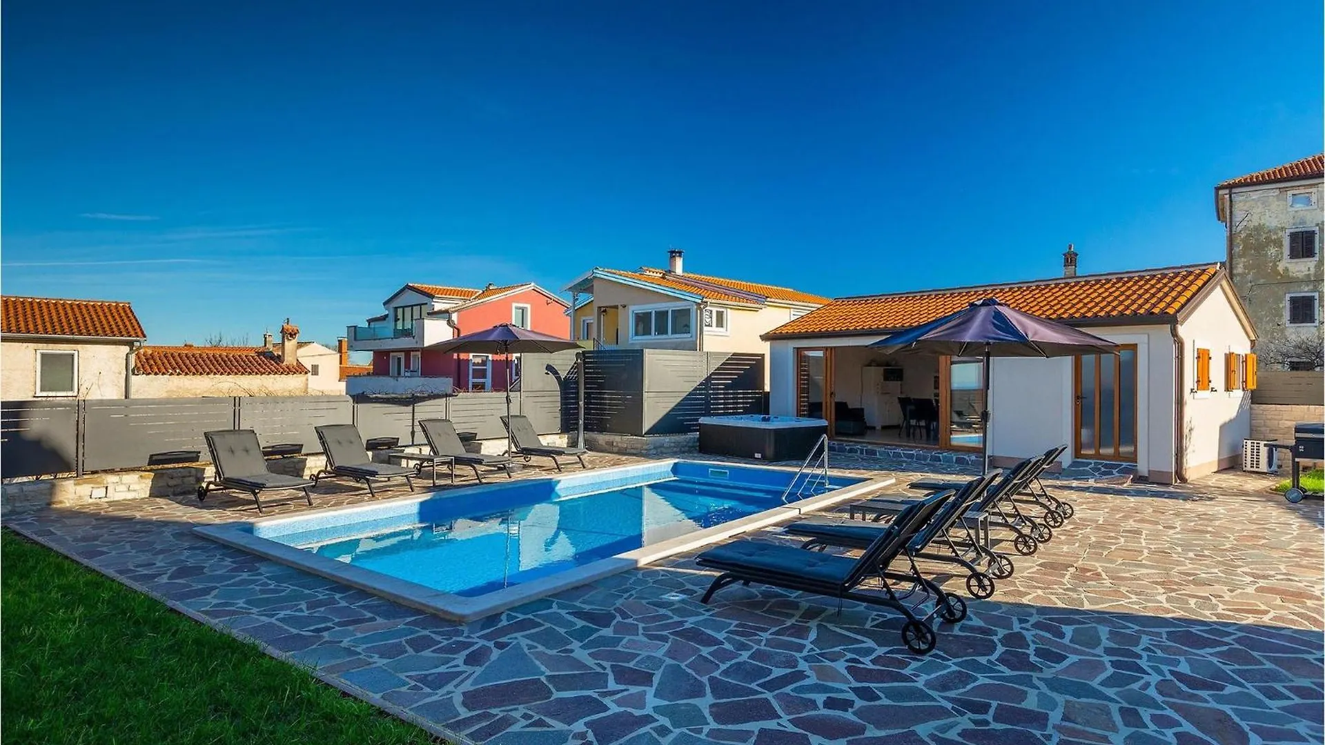 Villa Druskovic Umag