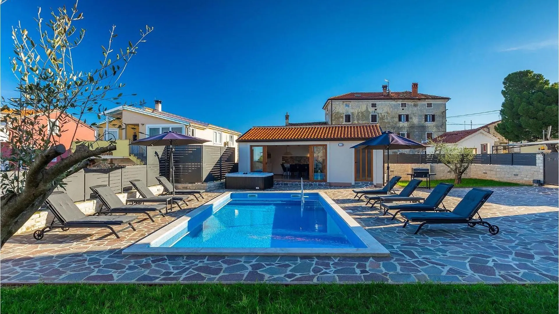 Holiday home Villa Druskovic Umag